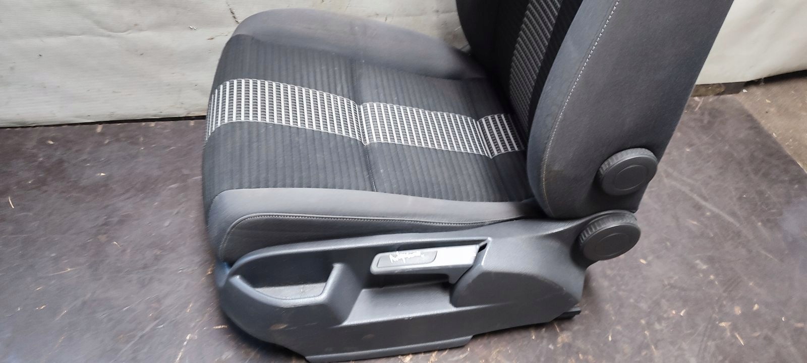 Sitz Sitze komplet heizung VW Golf Plus