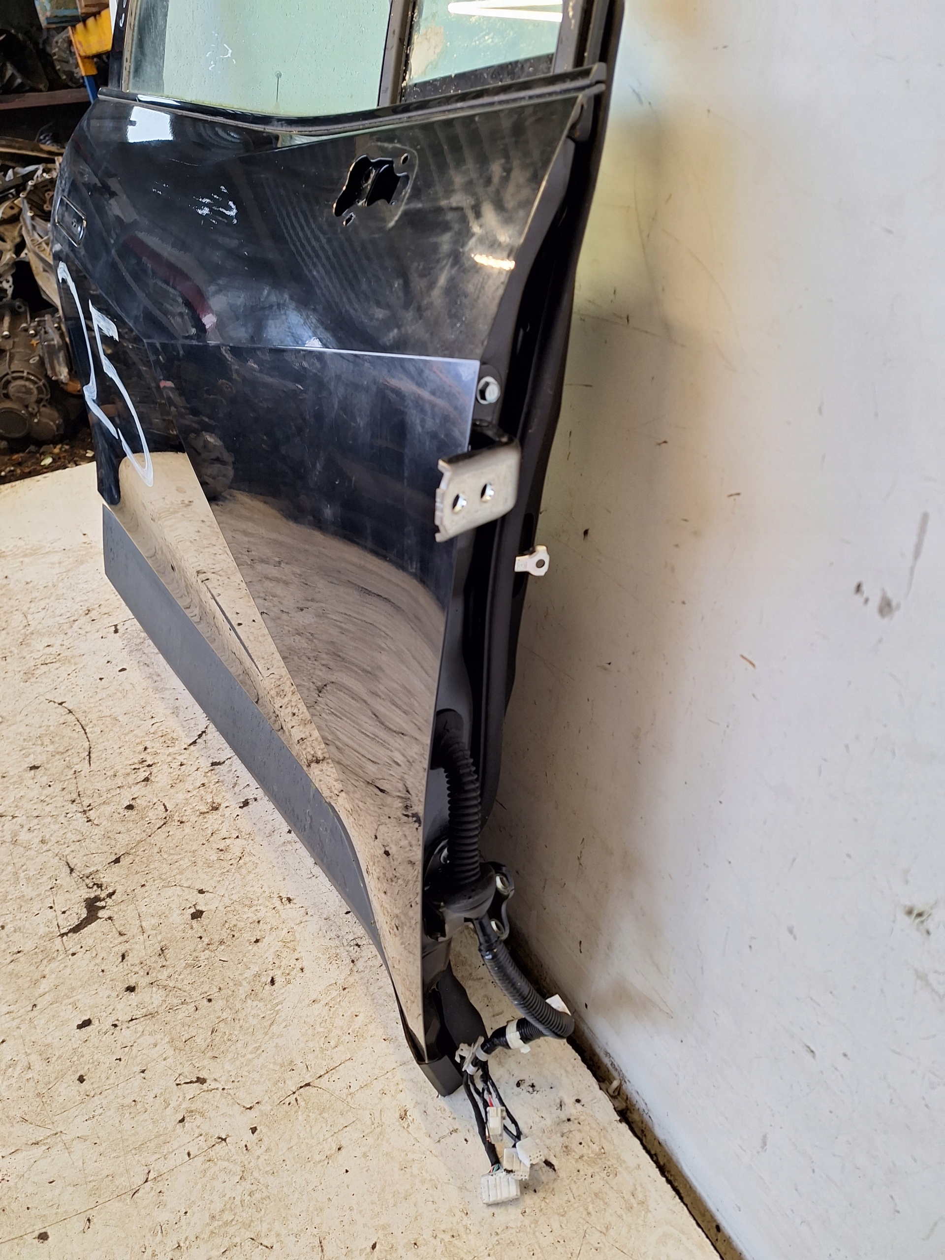TOYOTA CH-R II 23-> door right front 209