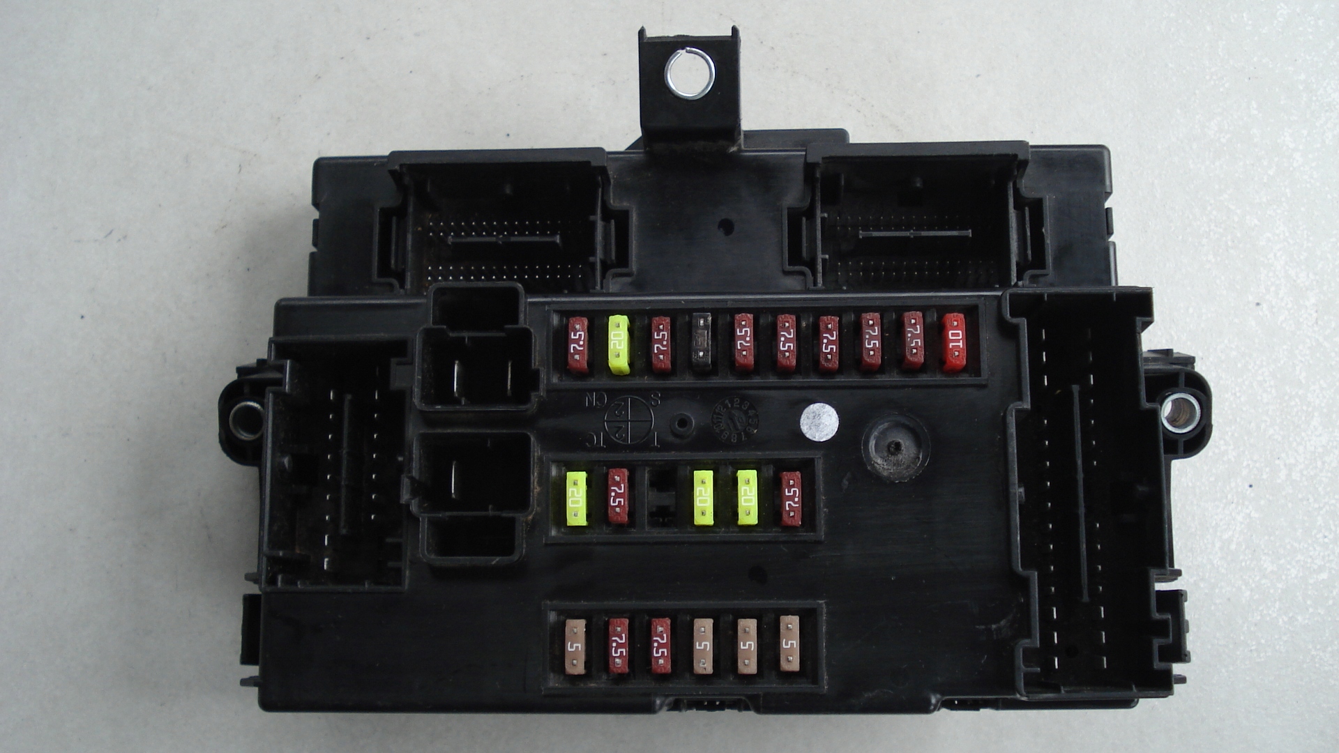 Moduł BCM 1389975080 Fiat Ducato Boxer Jumper