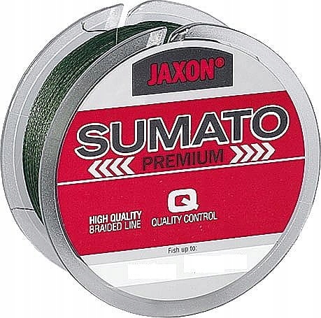 Jaxon Plecionka Sumato Premium 0.18mm/10m