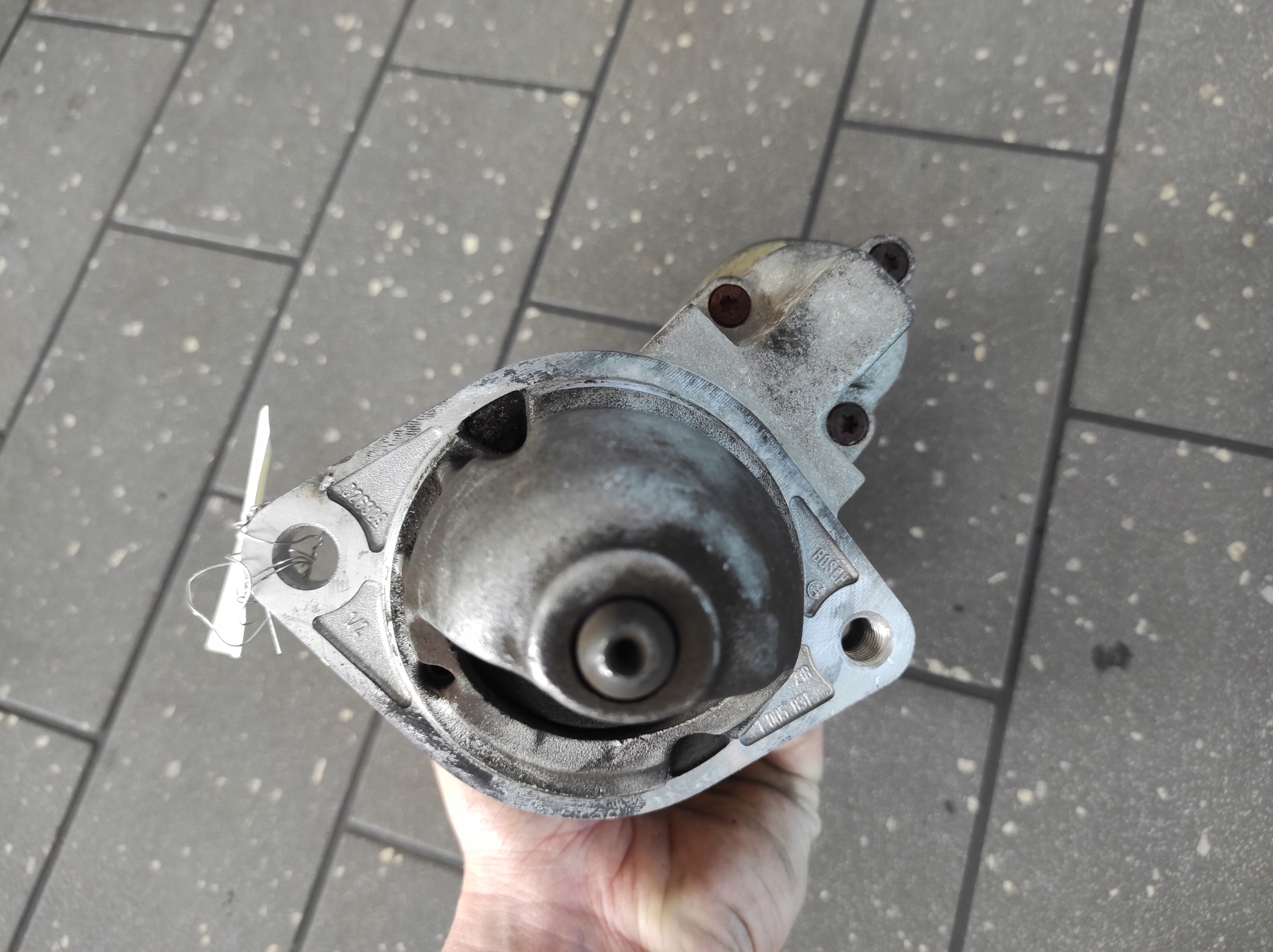 starter BMW 318I 1.9B 0001108196