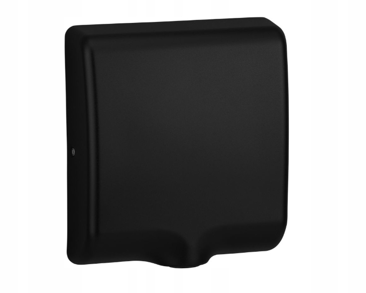 Merida Sušička Rukou Turbo Jet Slim Black Line, Černá