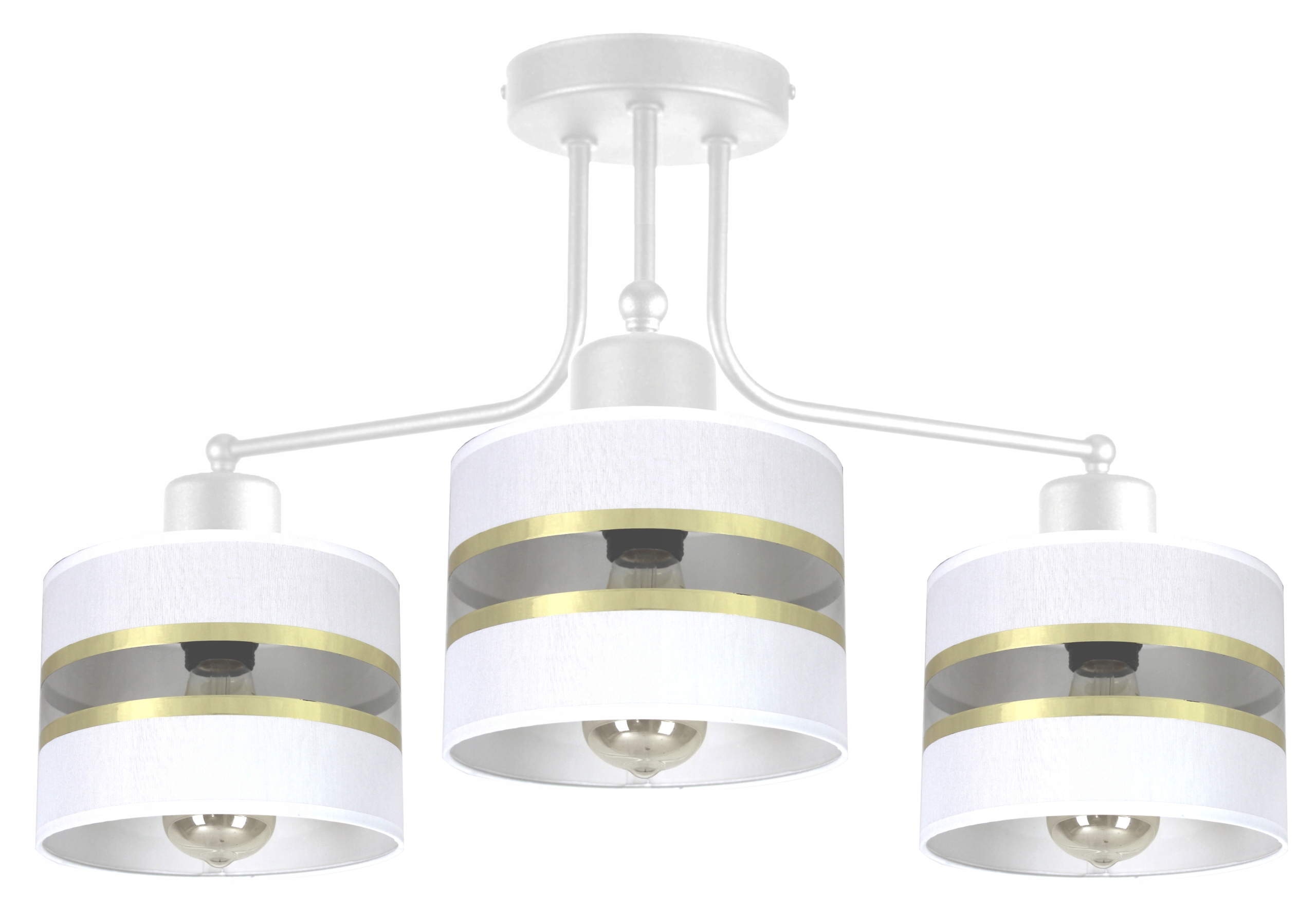 

Lampa Wisząca Sufitowa Żyrandol Plafon Cien Led