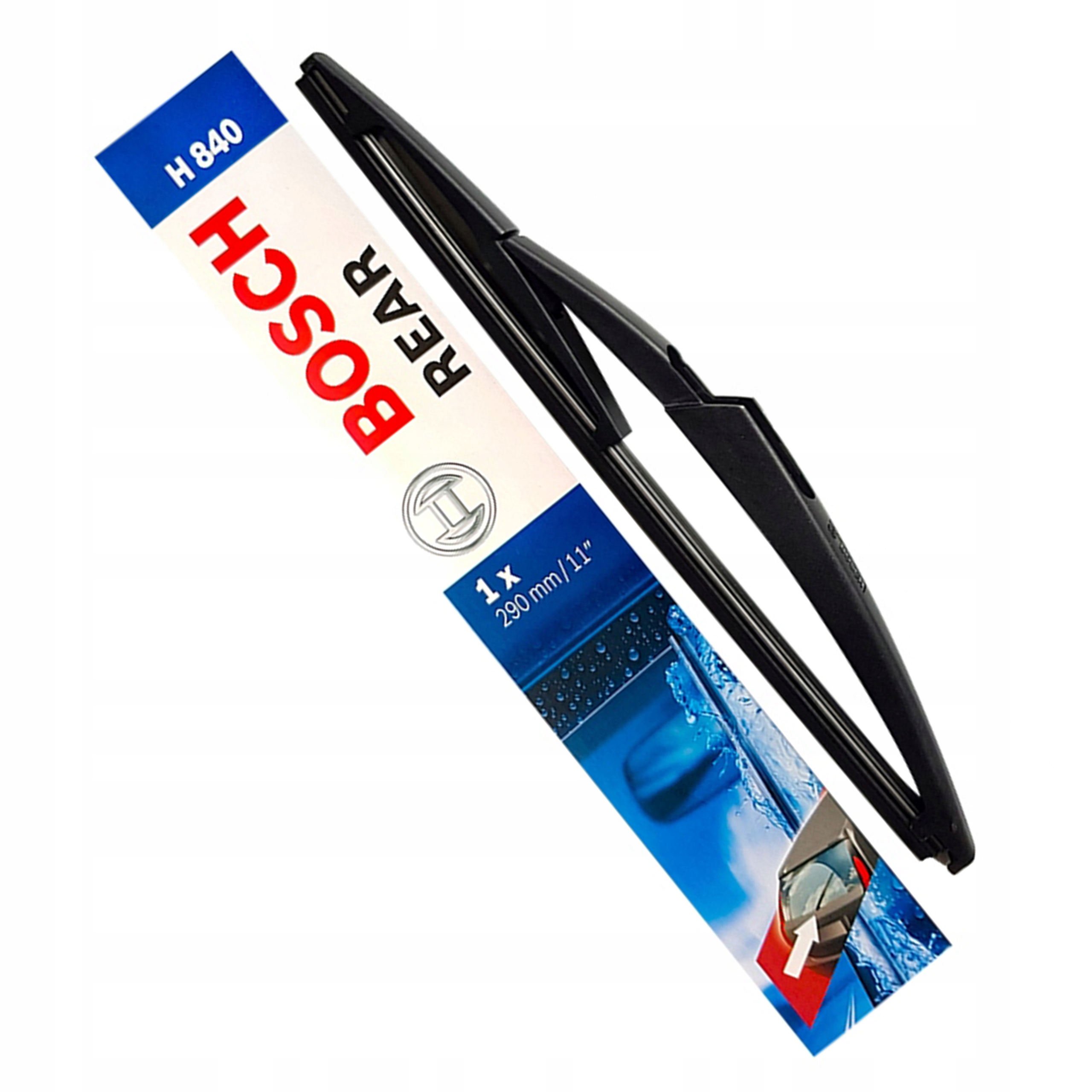Wycieraczka Tył Pióro Wycieraczki Rear 290MM H840 Bosch