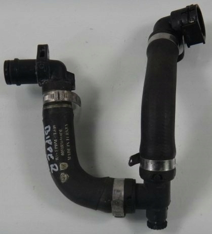 PEUGEOT BIPPER 11 1.3 HDI PRZEWÓD NAGRZEWNICY