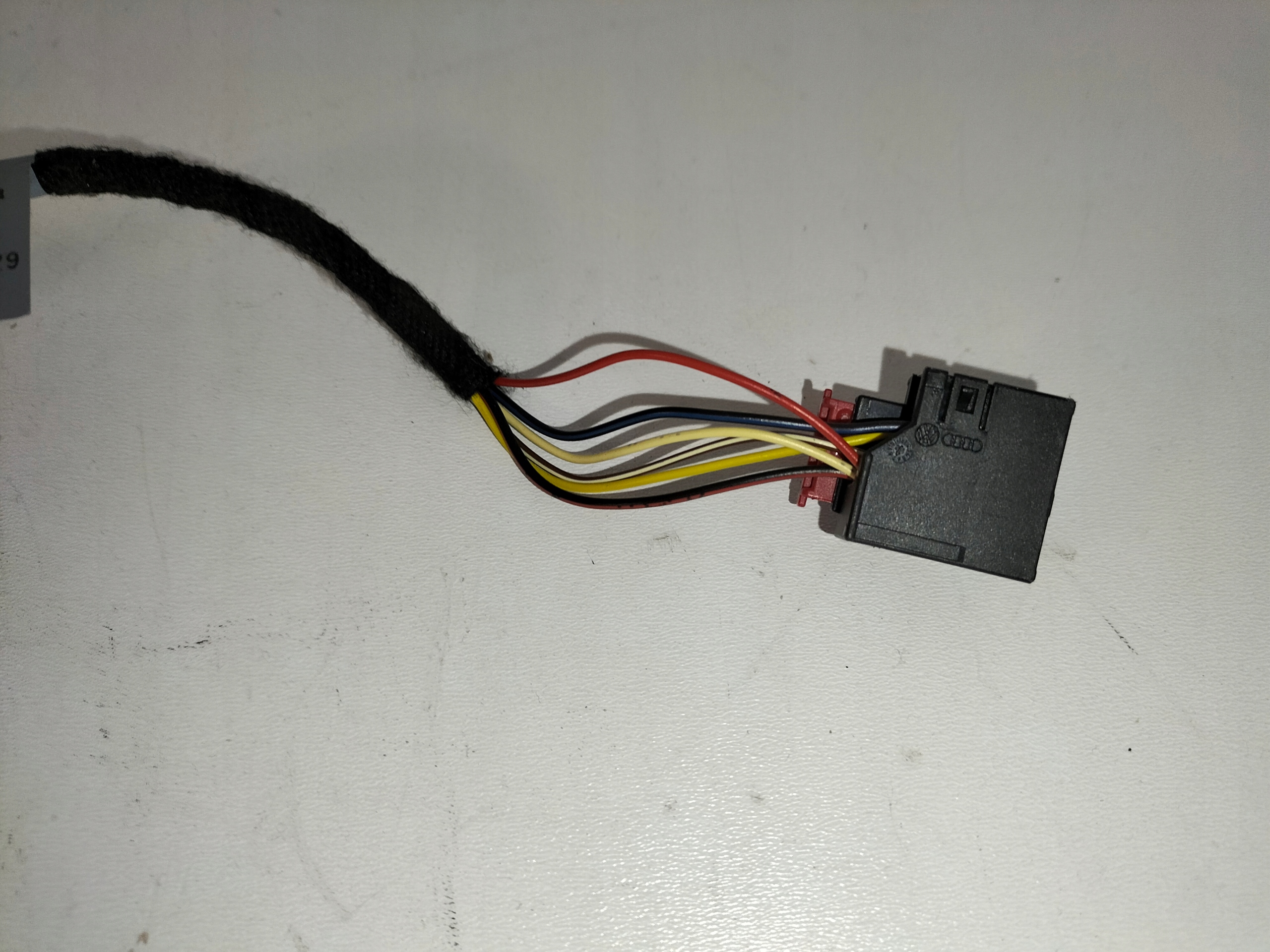 mirror right electrics VW TIGUAN II 16