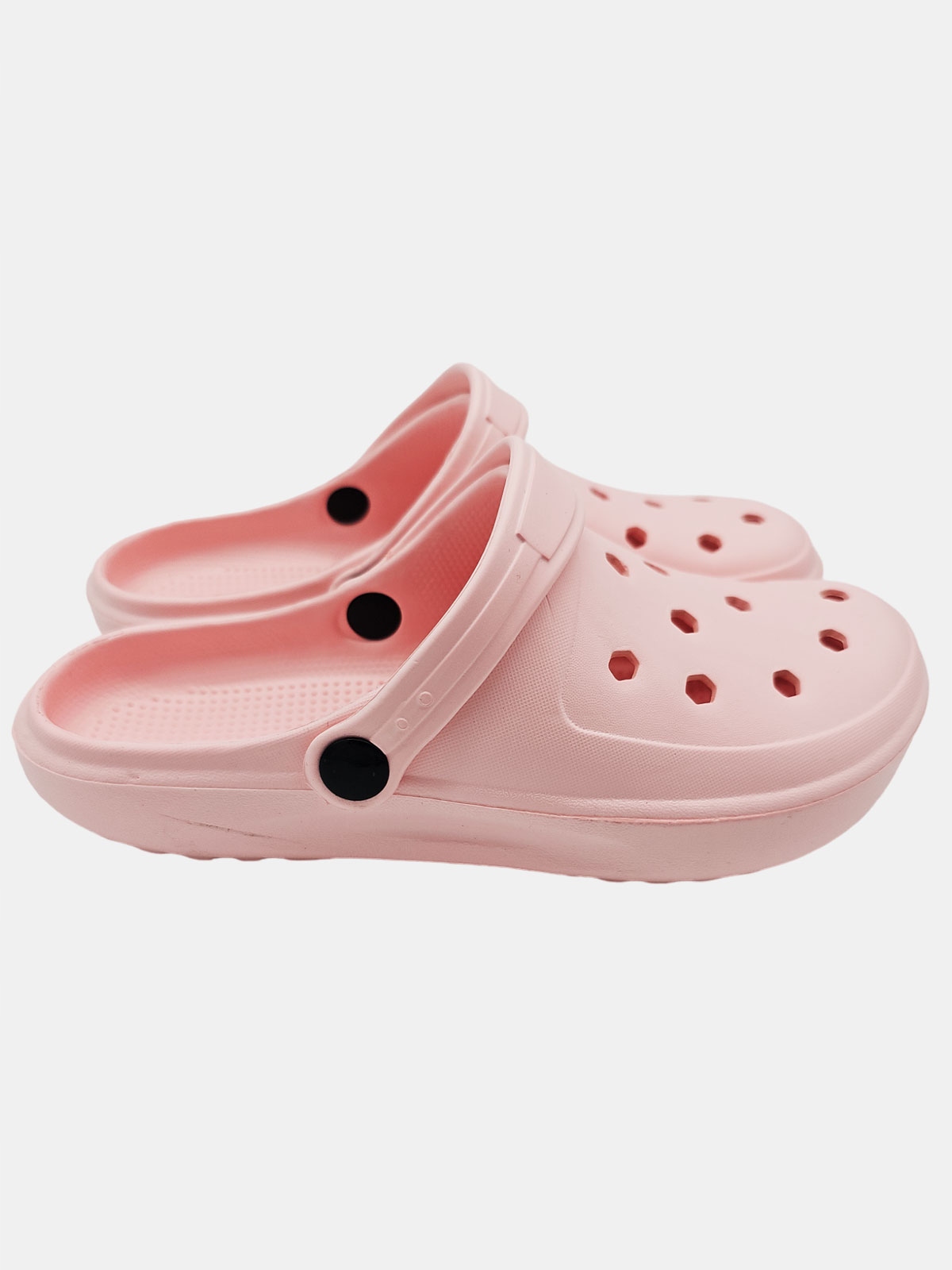 DAMSKIE KLAPKI BASEN OGRODOWE KROKSY LEKKIE CHODAKI PIANKOWE WYGODNE 41 Marka inna