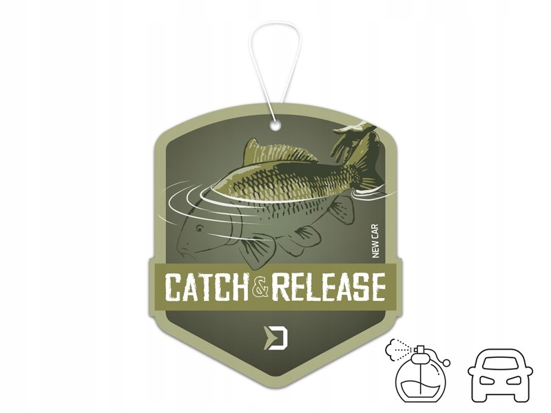ZAPACH SAMOCHODOWY DELPCHIN CATCHME NEW CAR CatchME!