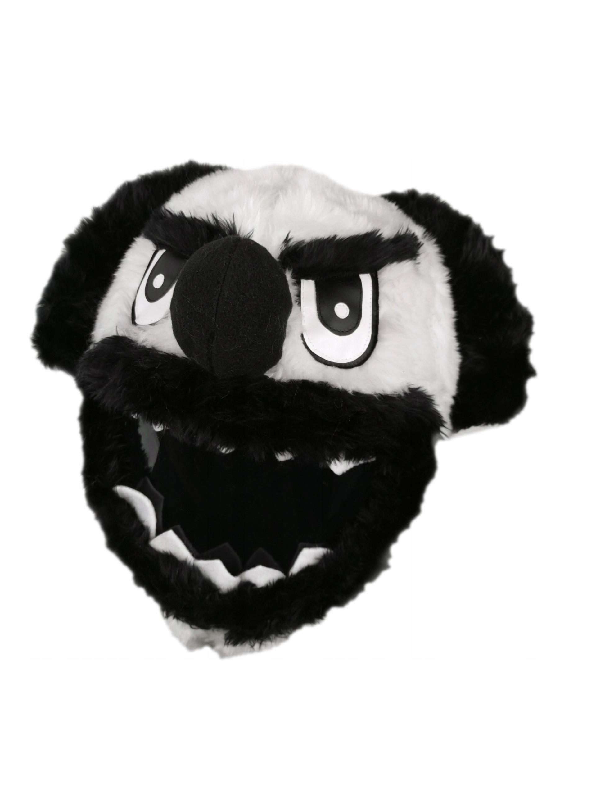 Překryvná ozdoba čepice na helmu, čepici Clown