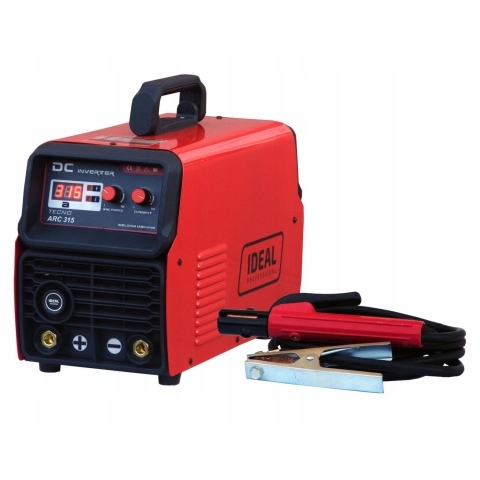 SPAWARKA IDEAL TECNO ARC 315 DIGITAL MMA