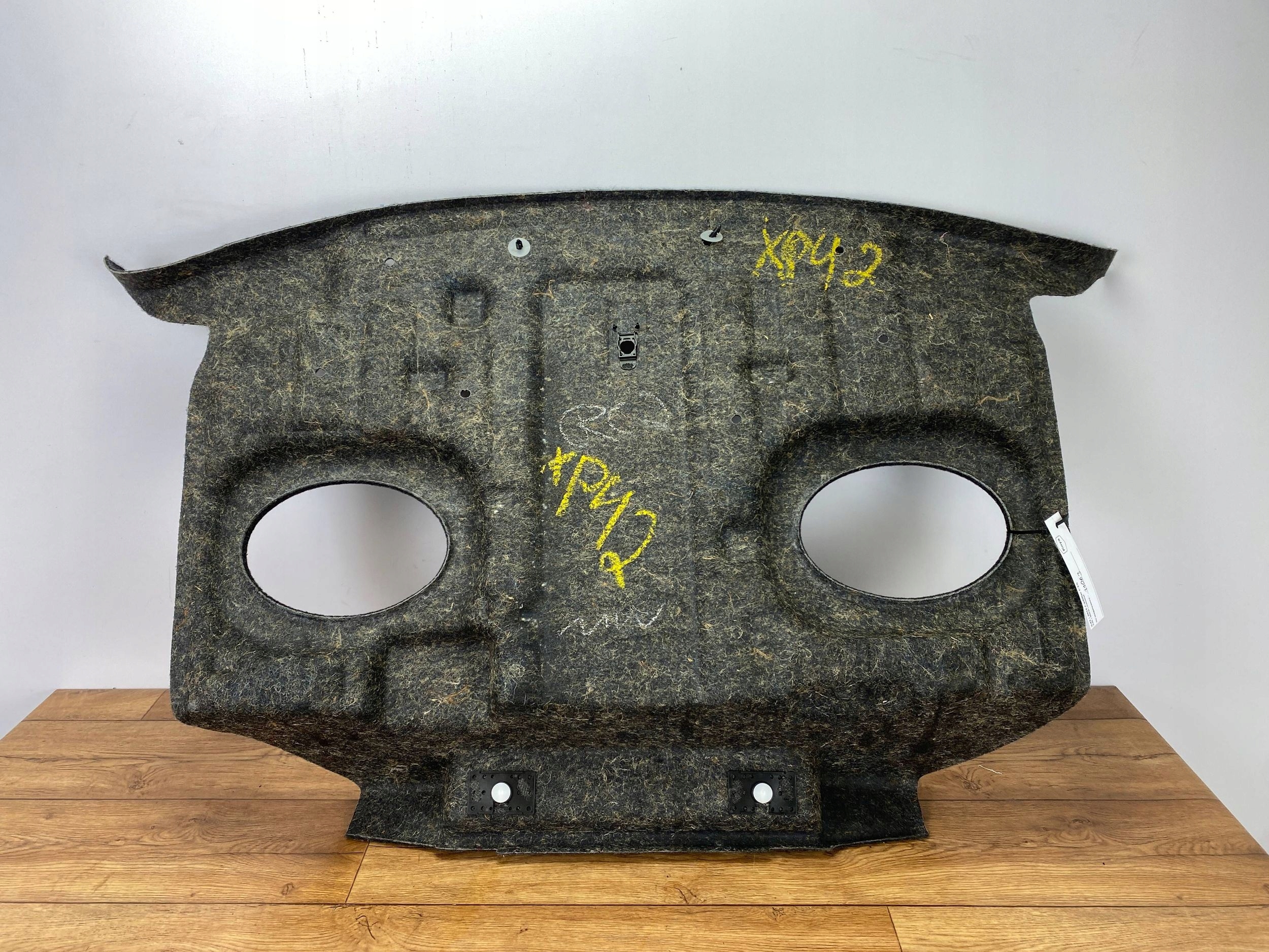 upholstery boot Cadillac CTS III 2014+