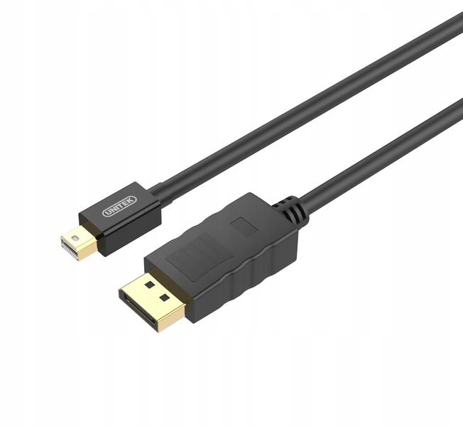 Kabel miniDisplayPort/DisplayPort M/M; 3.0m