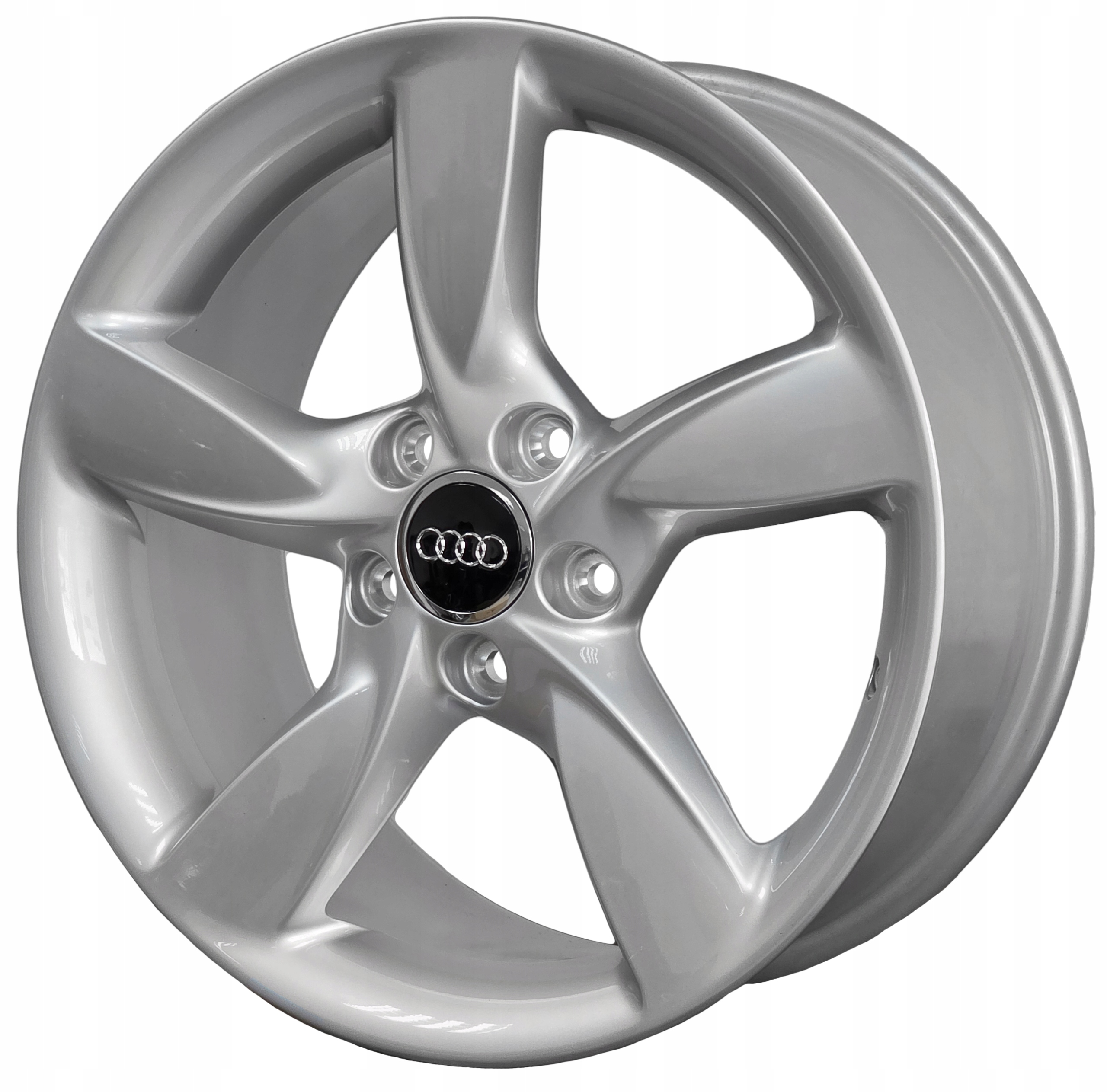 Nové Originálne Disky 5x112 Audi A3 8P 8V Škoda Octavia Vw Golf 5 8 17 Palcov