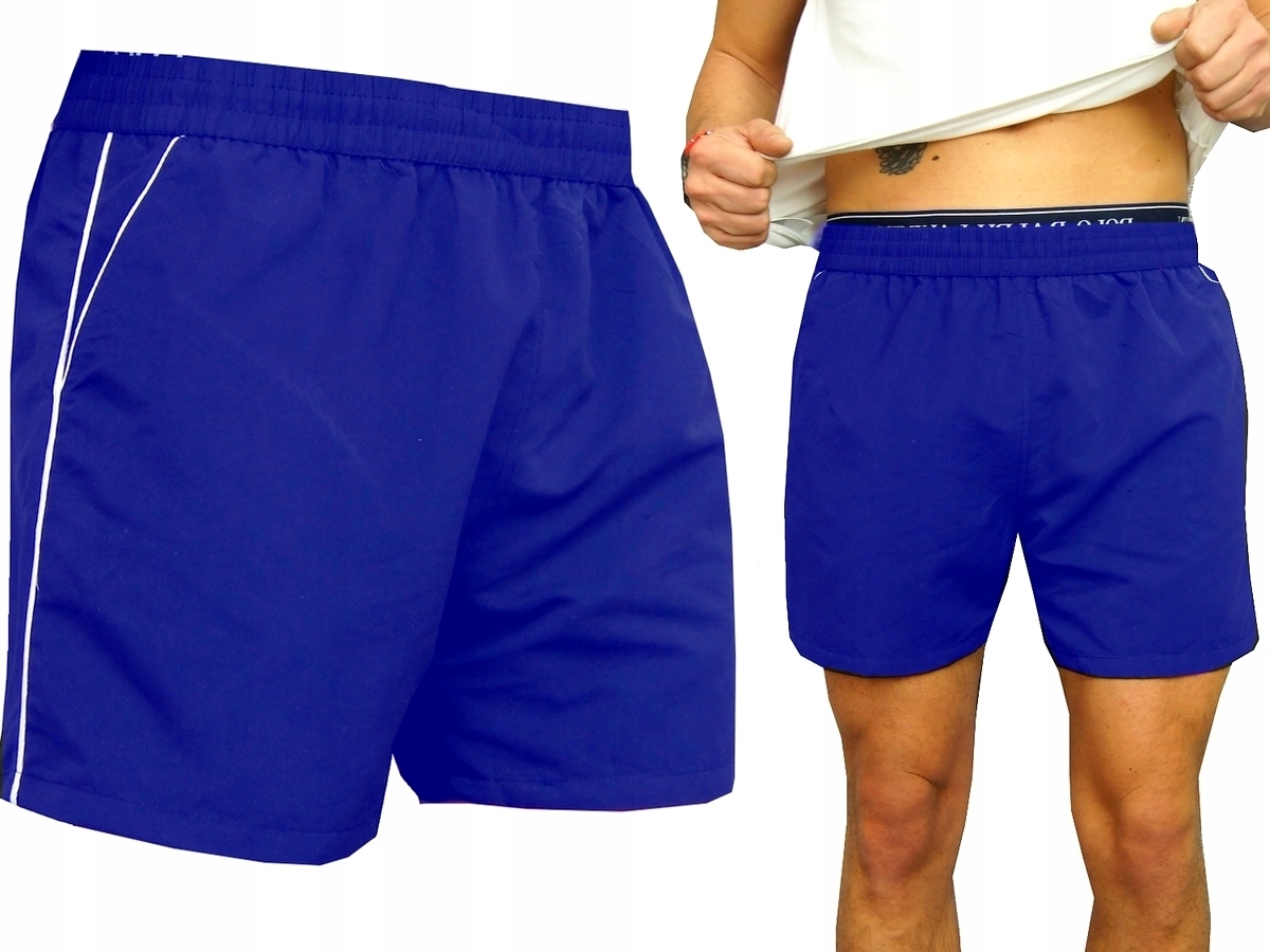 

Krótkie Spodenki Kąpielówki Męskie szorty Fun, M