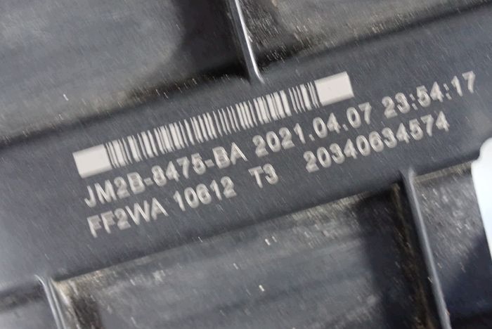 FORD S-MAX support panel for radiators front JM2B-8475-BA