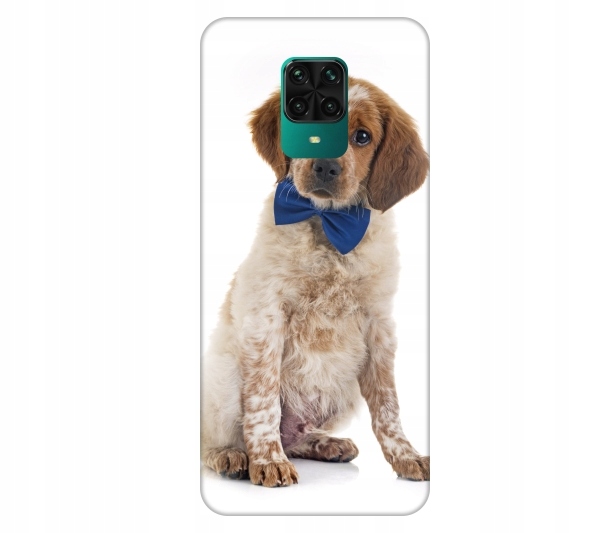

Etui do Xiaomi Redmi Note 9 Pro / 9S Pies spaniel