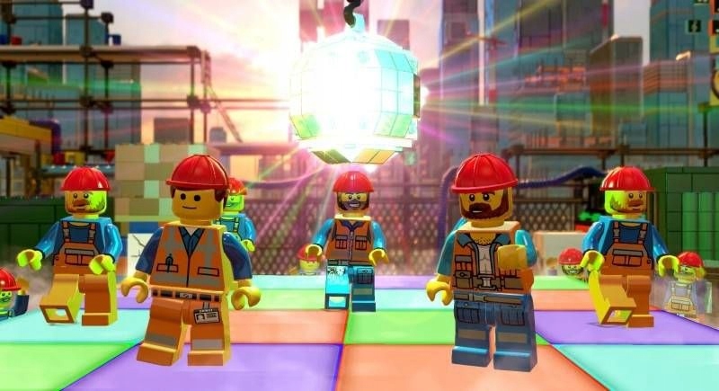LEGO MOVIE PRZYGODA XBOX 360 PL Producent inny