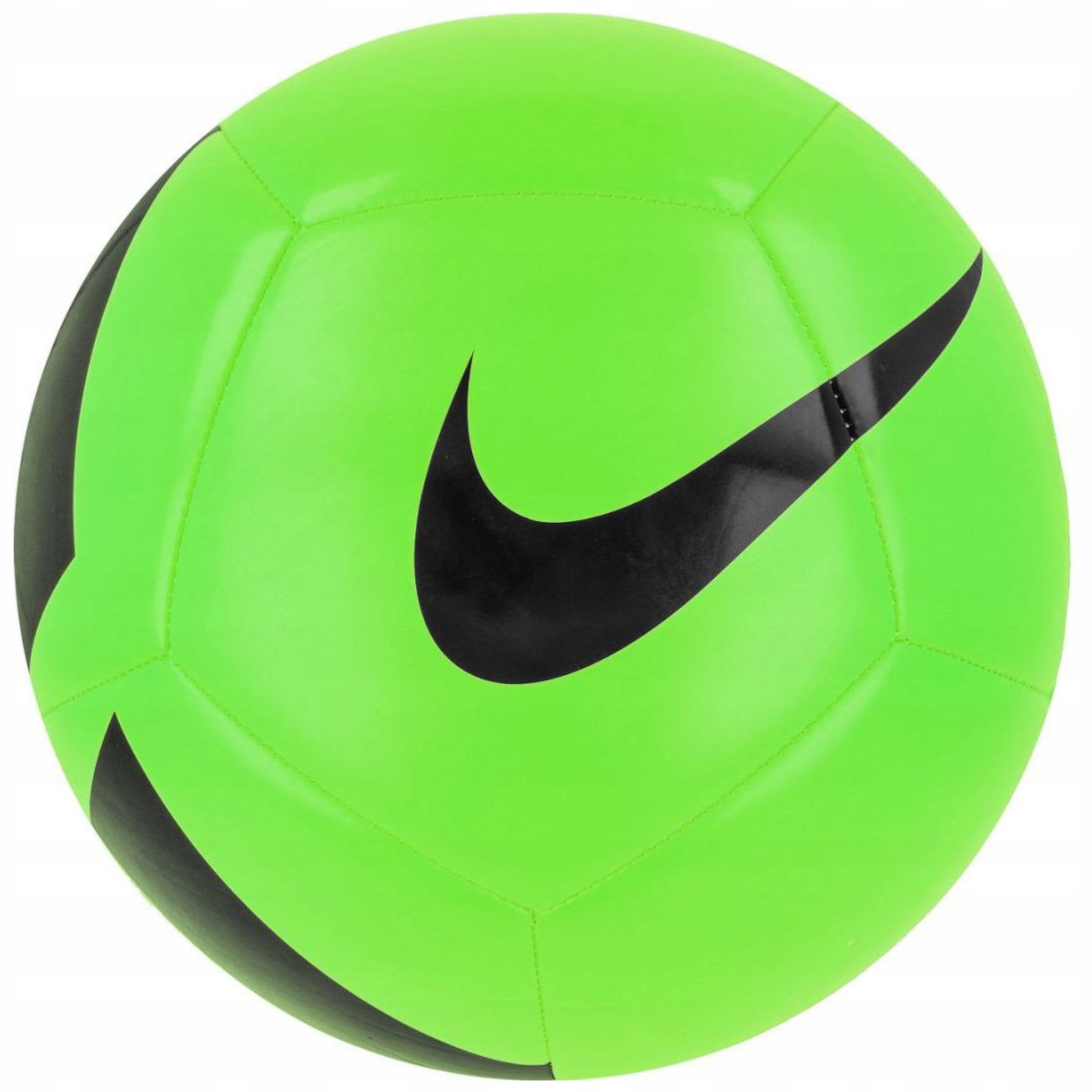 

Piłka Nike Pitch Team 5 zielona treningowa