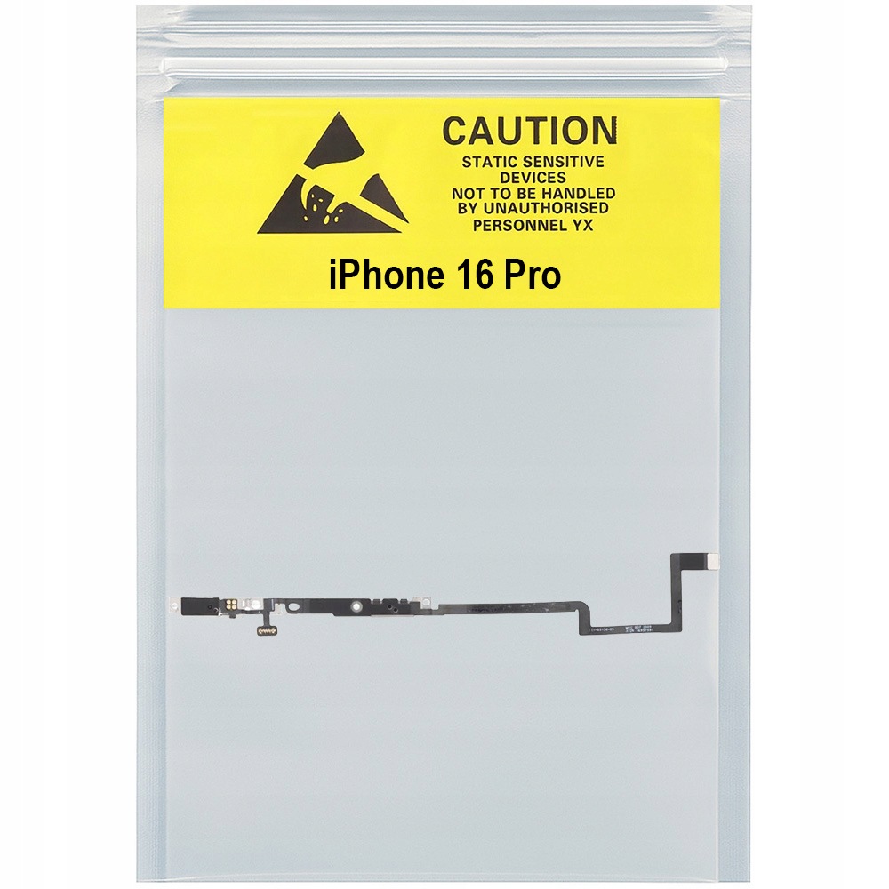 Pásek tlačítek hlasitosti (Volume) napájení (Power) pro iPhone 16 Pro