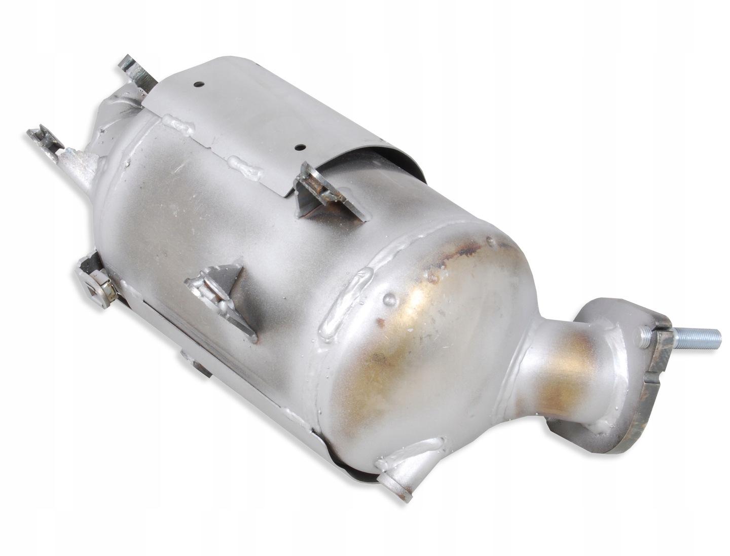 Filtr DPF cząstek stałych HYUNDAI IX 35 1.7 CRDI 116 KM |2010-2015 Typ samochodu Samochody dostawcze Samochody osobowe