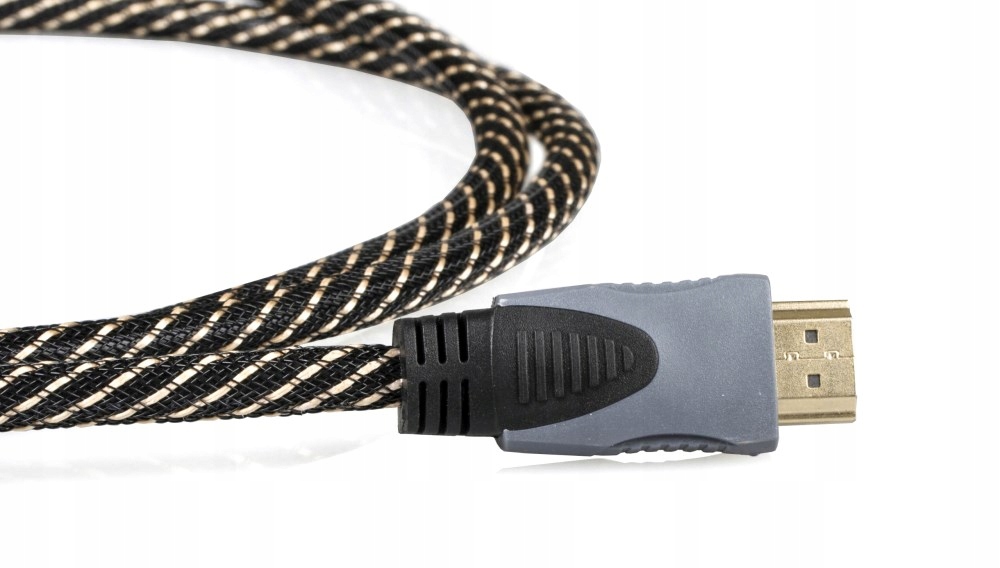 

Kabel Hdmi 2.0 4K 3D Uhd 1,8m Miedź 48 bit Libox