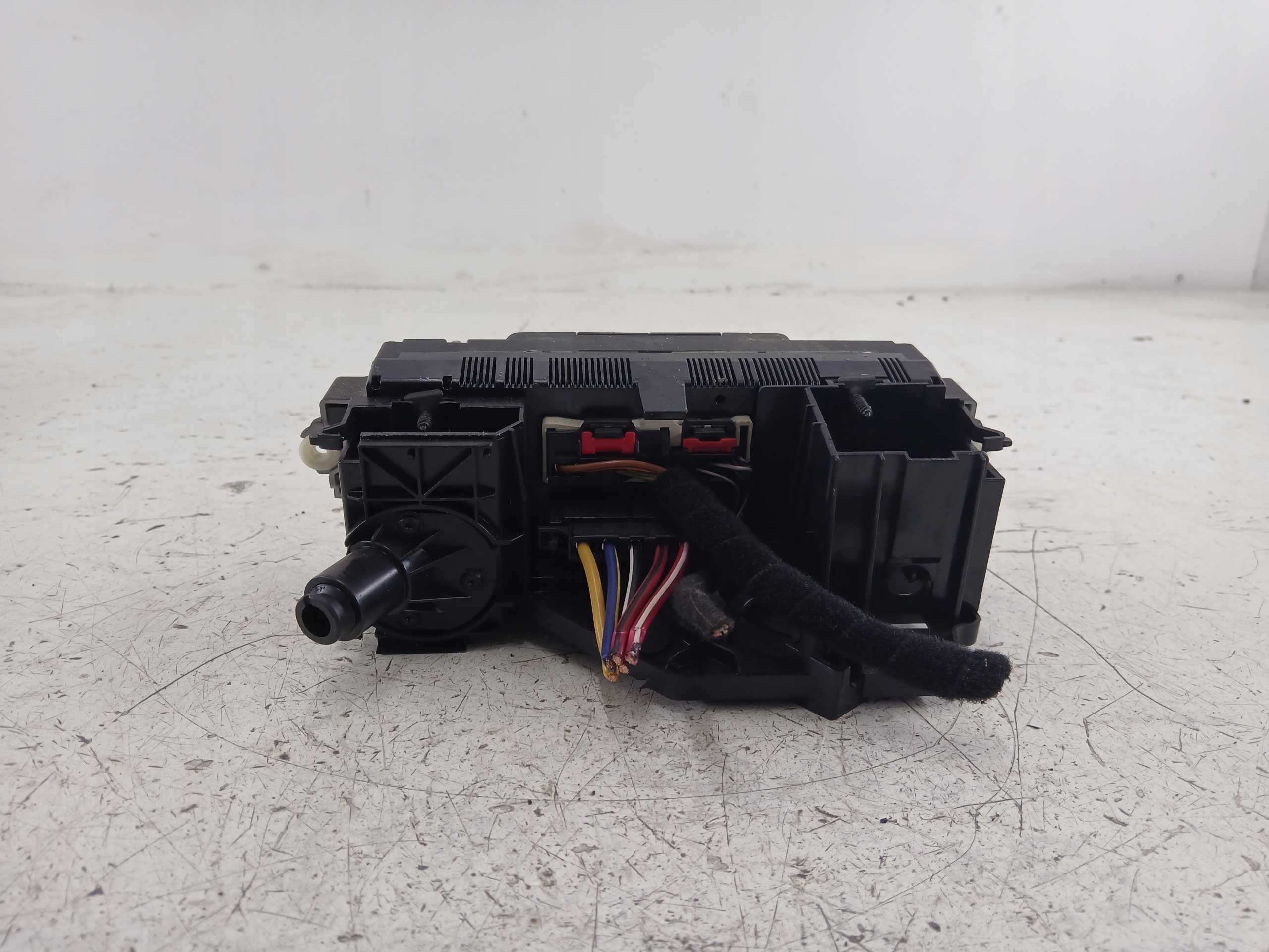 VW GOLF V Unite commande clima Bouches buses ECON