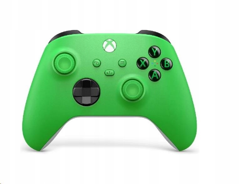 Xbox Wireless Controller Velocity Green QAU-00091