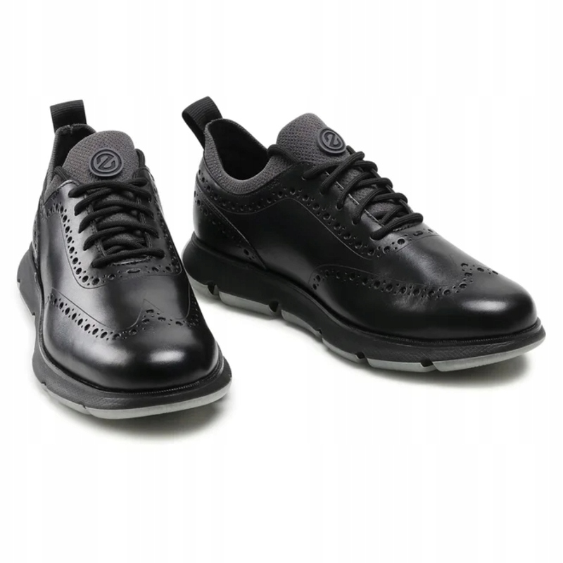 Boty Cole Haan Tenisky 4Zg Wingtip Oxford C33452 Černé vel.45