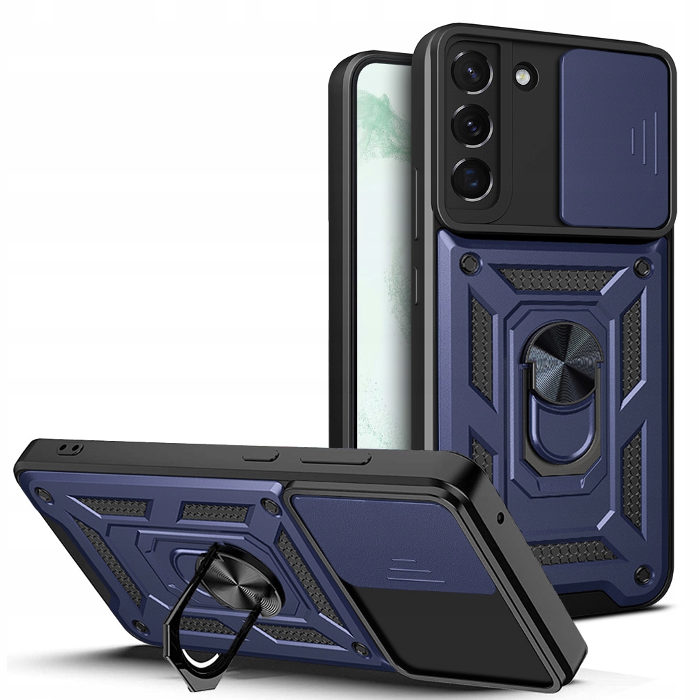

Etui pancerne case do Galaxy S22 SpaceCase Camring