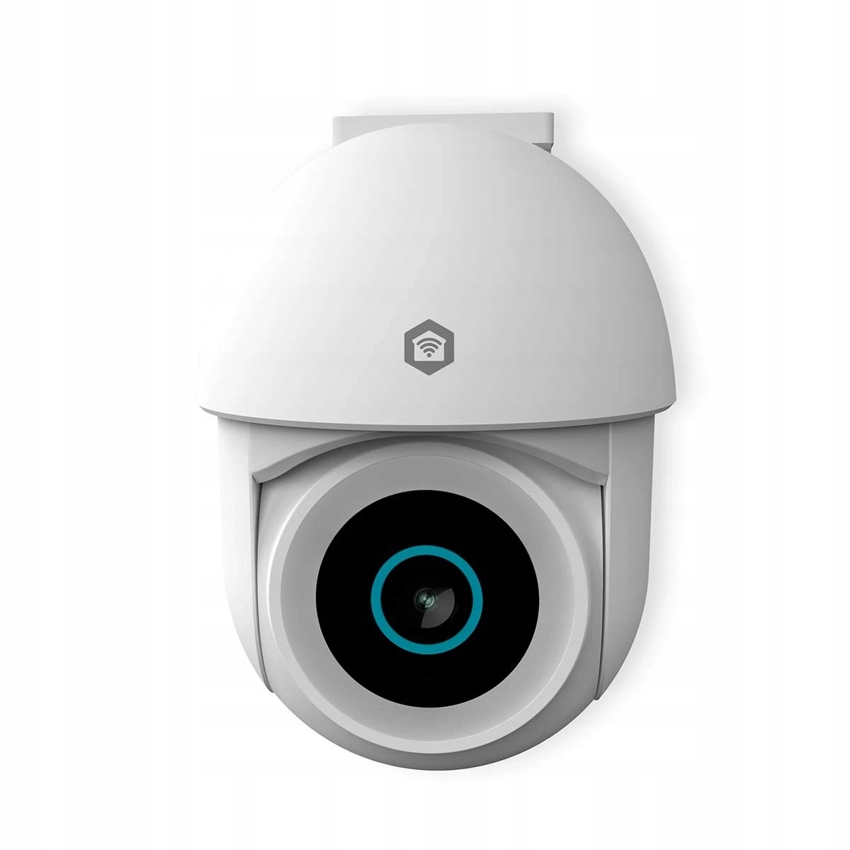 Nedis WIFICO22CWT SmartLife Wi-Fi Smart Ip Kamera, 3MP Full Hd 1296p, Otáčacia