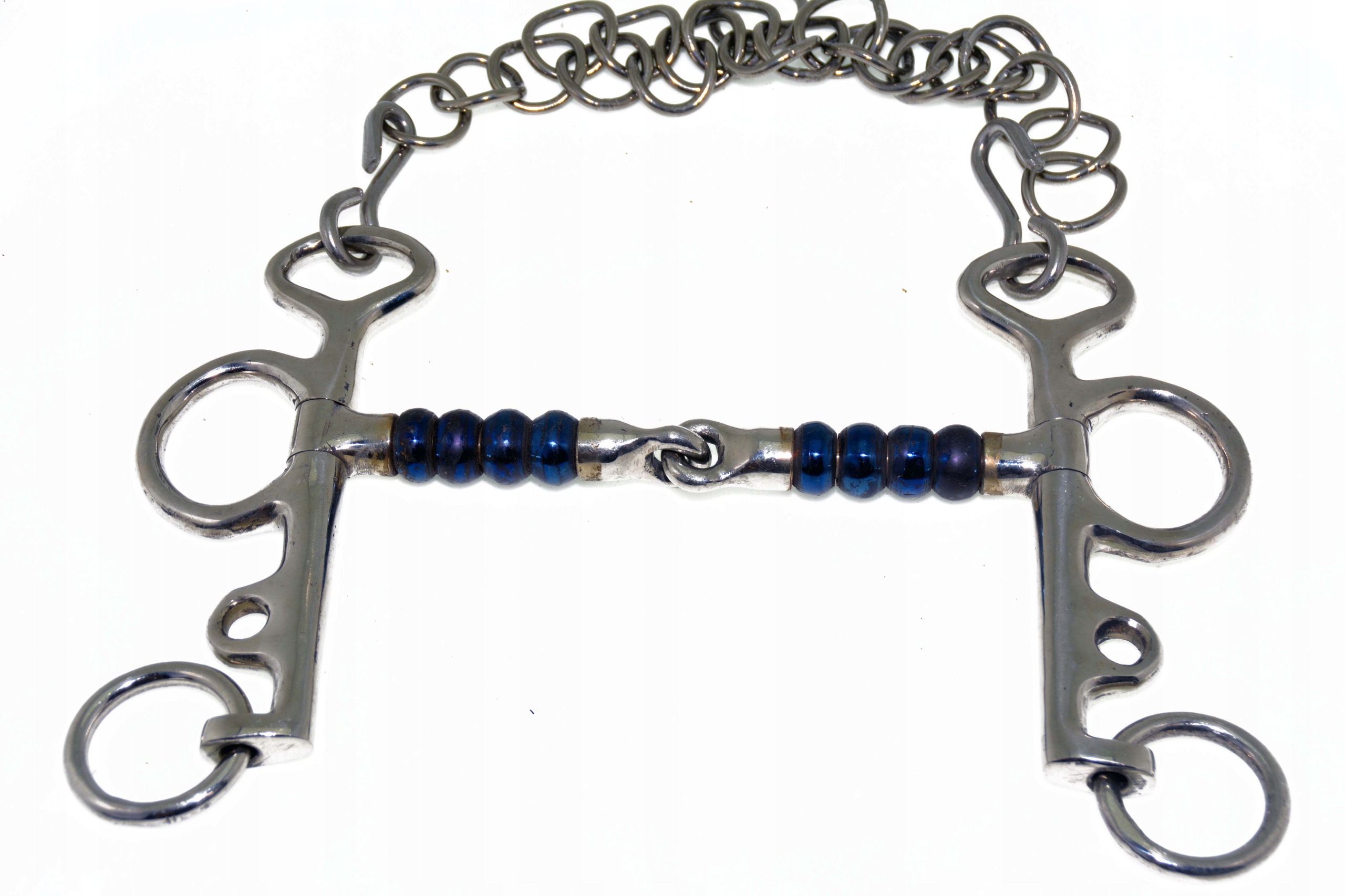 PELHAM Z ROLKAMI 13,5 CM NOWOŚĆ Marka inna