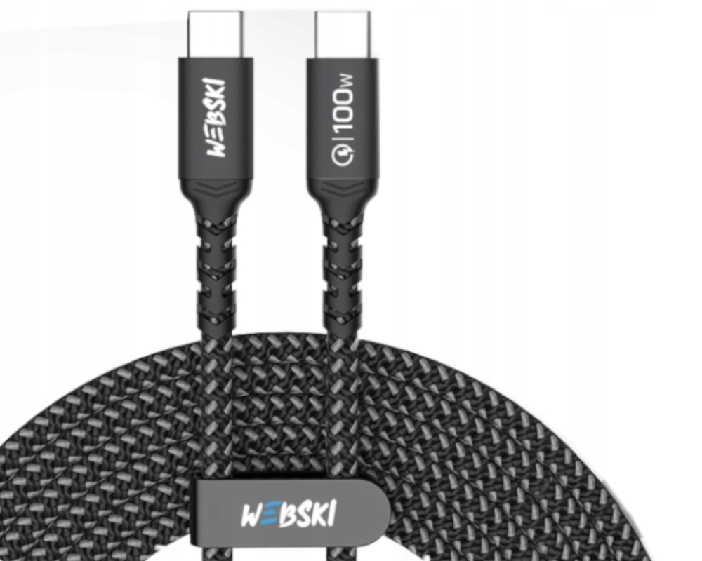 

Tani Mocny Kabel Usb Typ C Podwójny Dwustronny