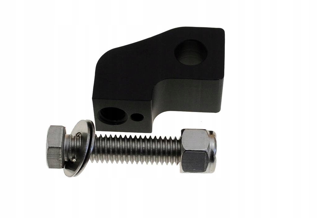 MOCOWANIE UCHWYT LAMPY REFLEKTORA CZARNE ADAPTER Producent Motrix