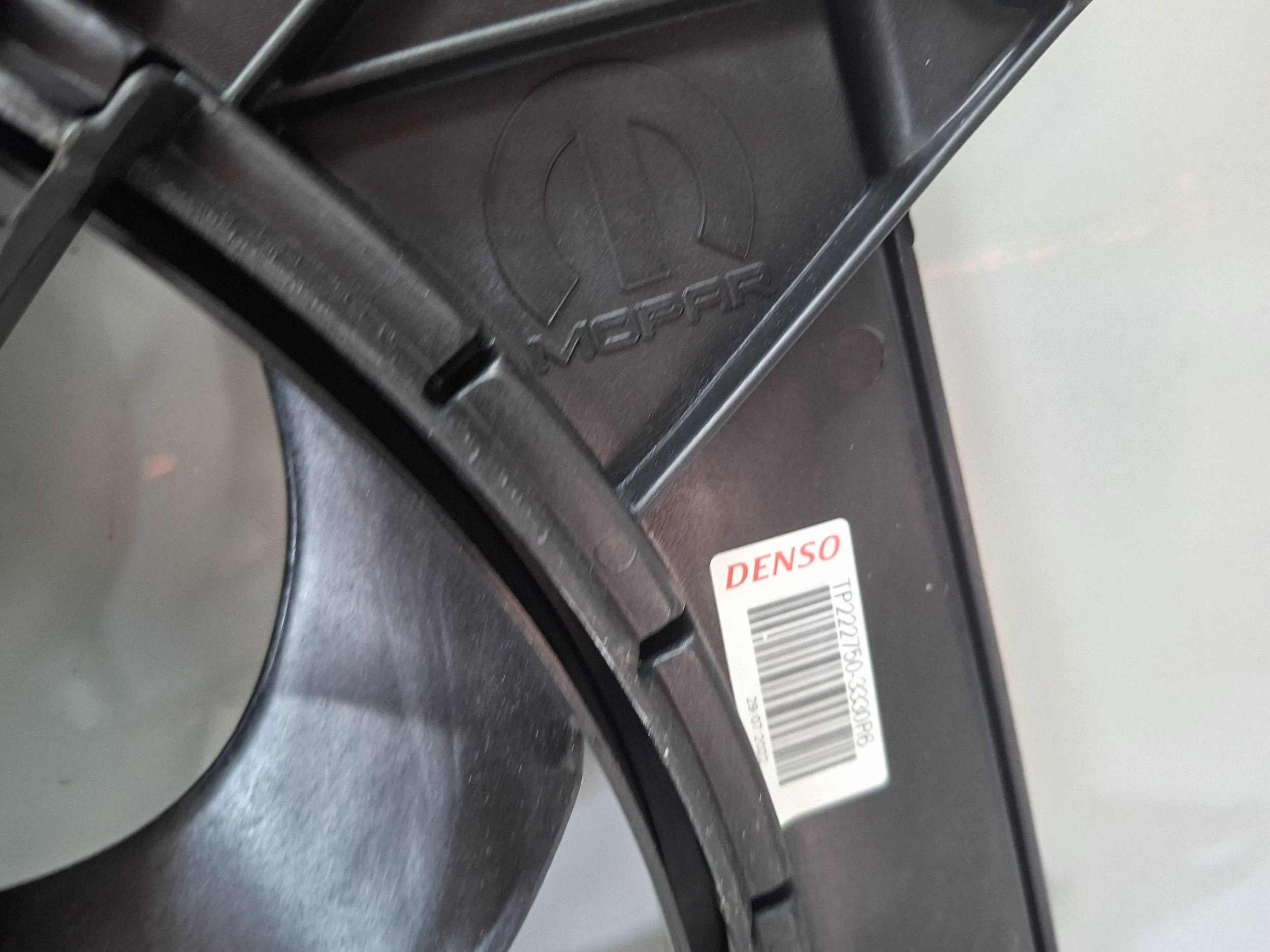 ventilátor chladiče FIAT PANDA III 1.2 8V 2020