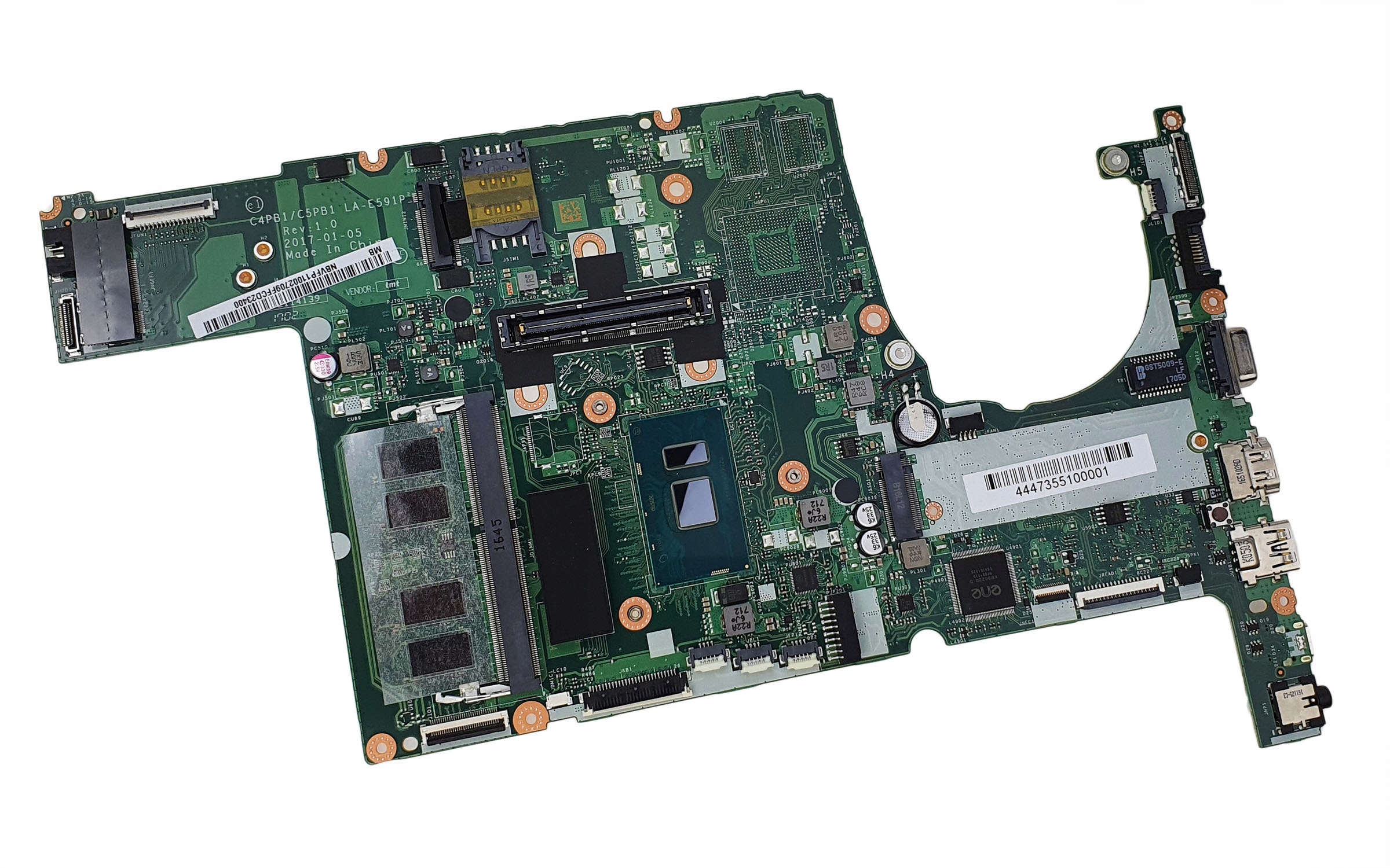 Základná Doska Acer Travelmate P648-G2-M LA-E591P