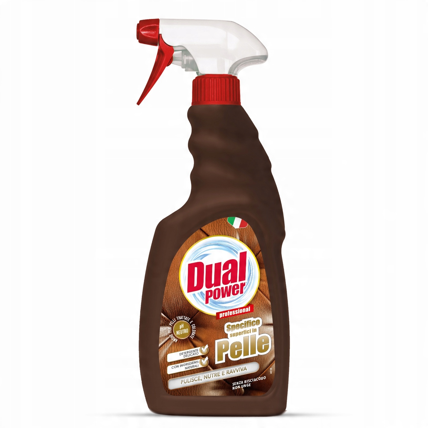 

Dual Power Płyn do pielęgnacji skóry, 500 ml