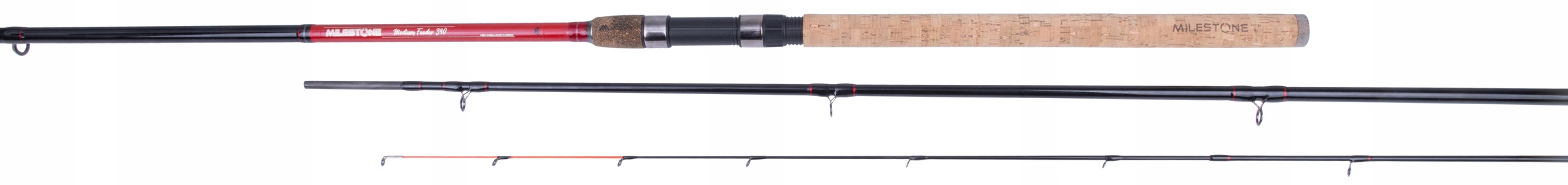 

Mikado Milestone Medium Feeder 360/120 ++gratisy++