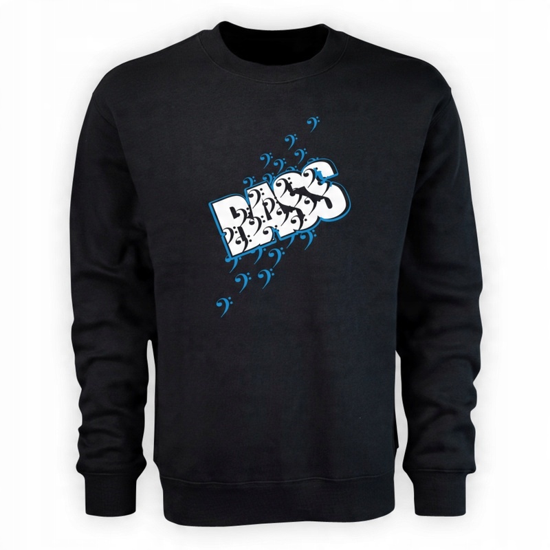 

Bass gitara muzyka bluza prezent