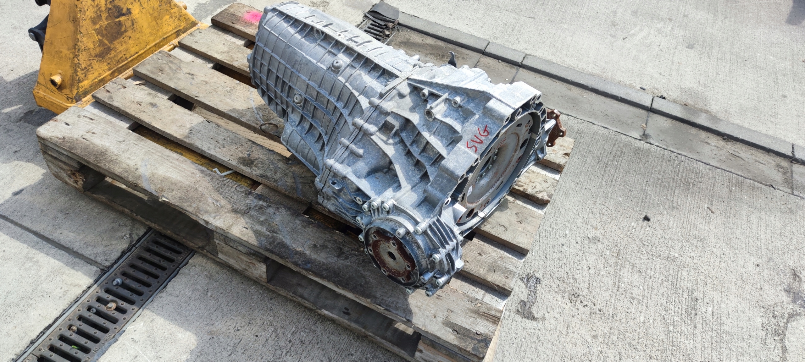 Getriebe S TRONIC AUDI A4 B9 A5 8W SVG 13KM