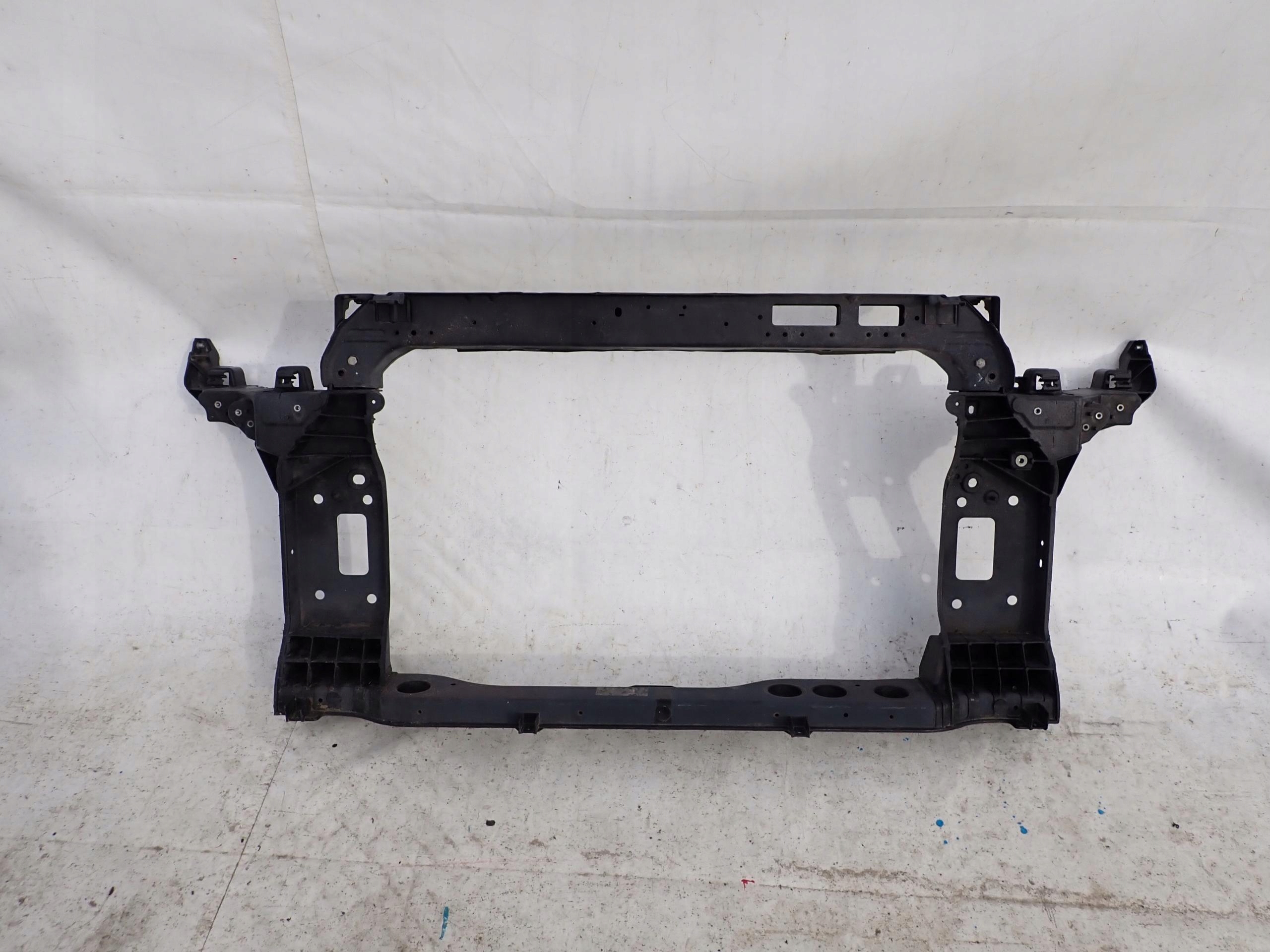 HYUNDAI TUCSON III support panel for radiators pillar