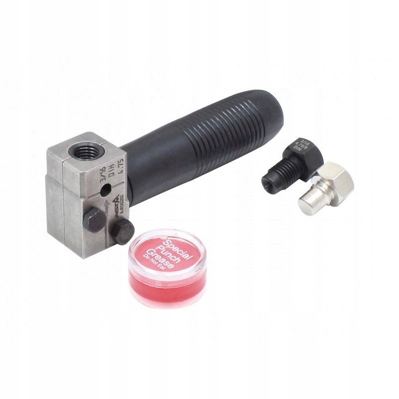 PRASKA DO ZARABIANIA PRZEWODÓW DIN ASTA A-ROG202 Marka Asta