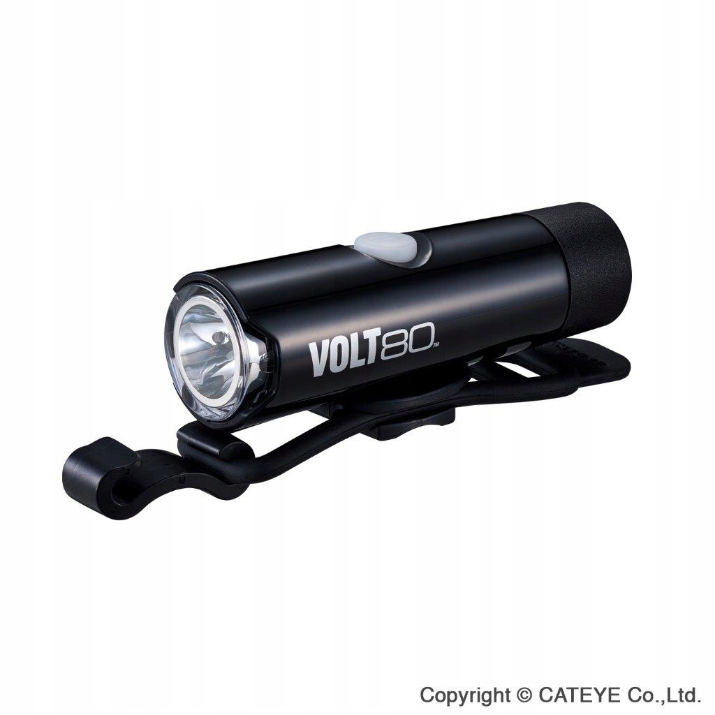 Cateye lampka przednia Volt 80 LM