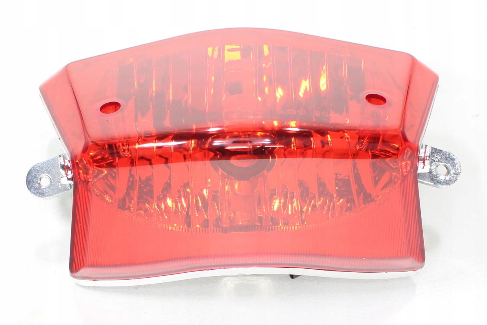 LAMPA TYŁ KOMPLETNA STREET YANKEE D125 Producent WZMOTO