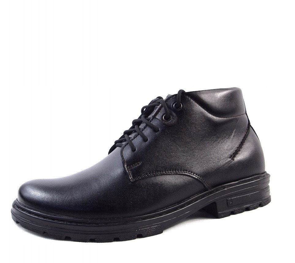 Kotníkové Boty zateplené fleecem Deta vel 43