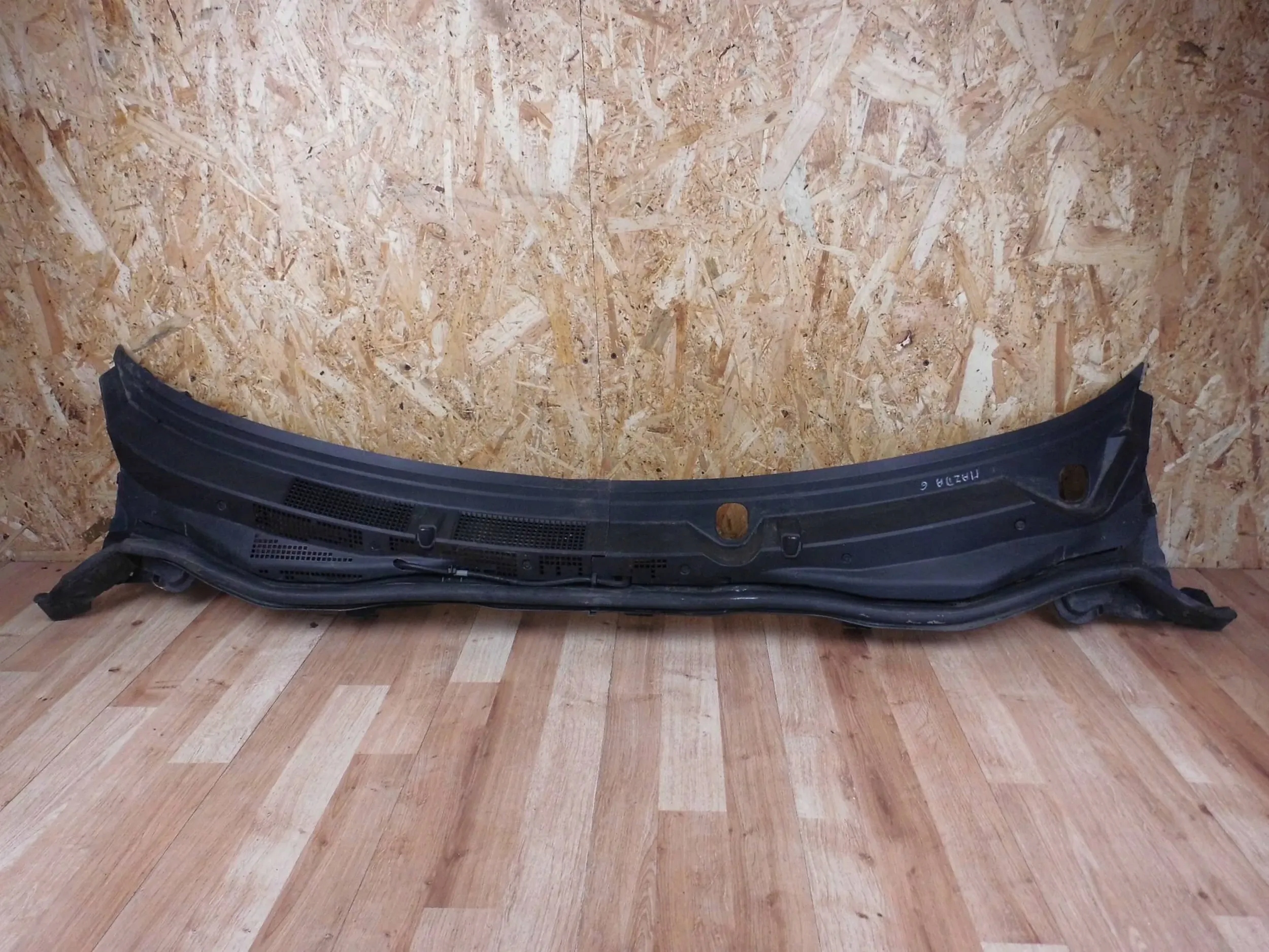 Mazda 6 GJ 2013-2018 torpedo right left front GHP9507S1 GHP9507P1