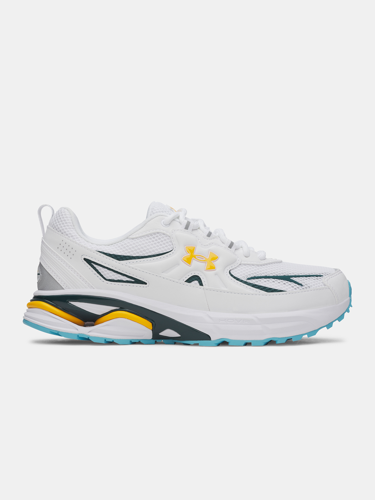 Under Armour Unisexové boty Under Armour Ua Apparition Tech