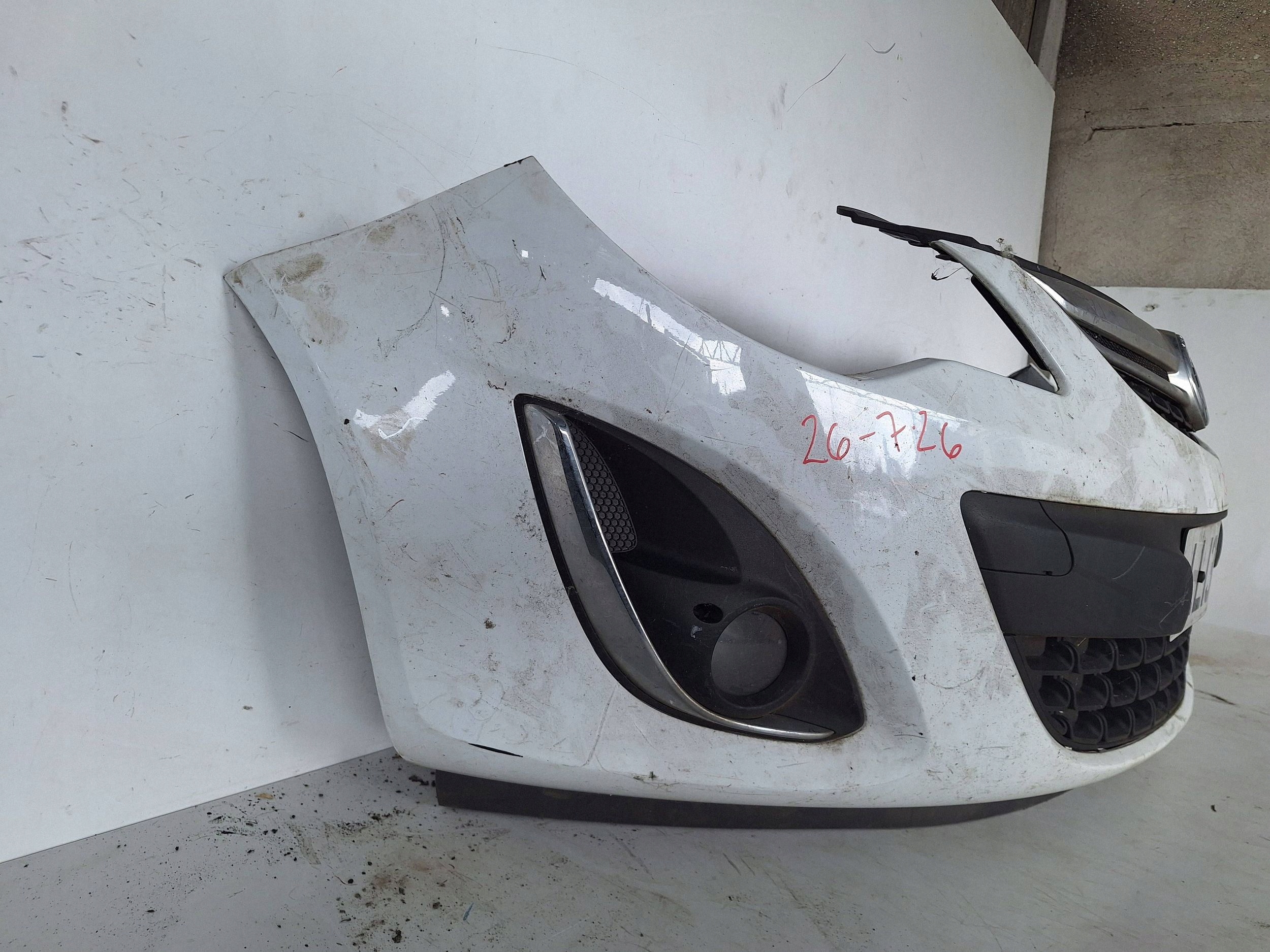 OPEL CORSA D LIFT 11-14 bumper