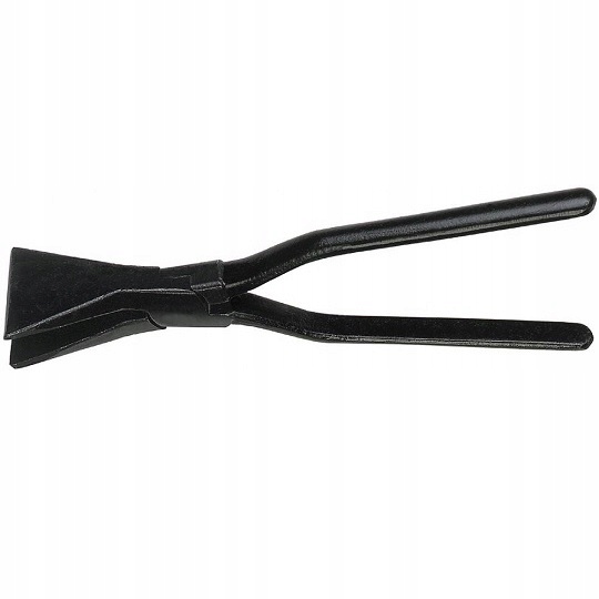 Pokrývačské kleště pro spojování plechu, rovné, Bessey Erdi [D331-60]