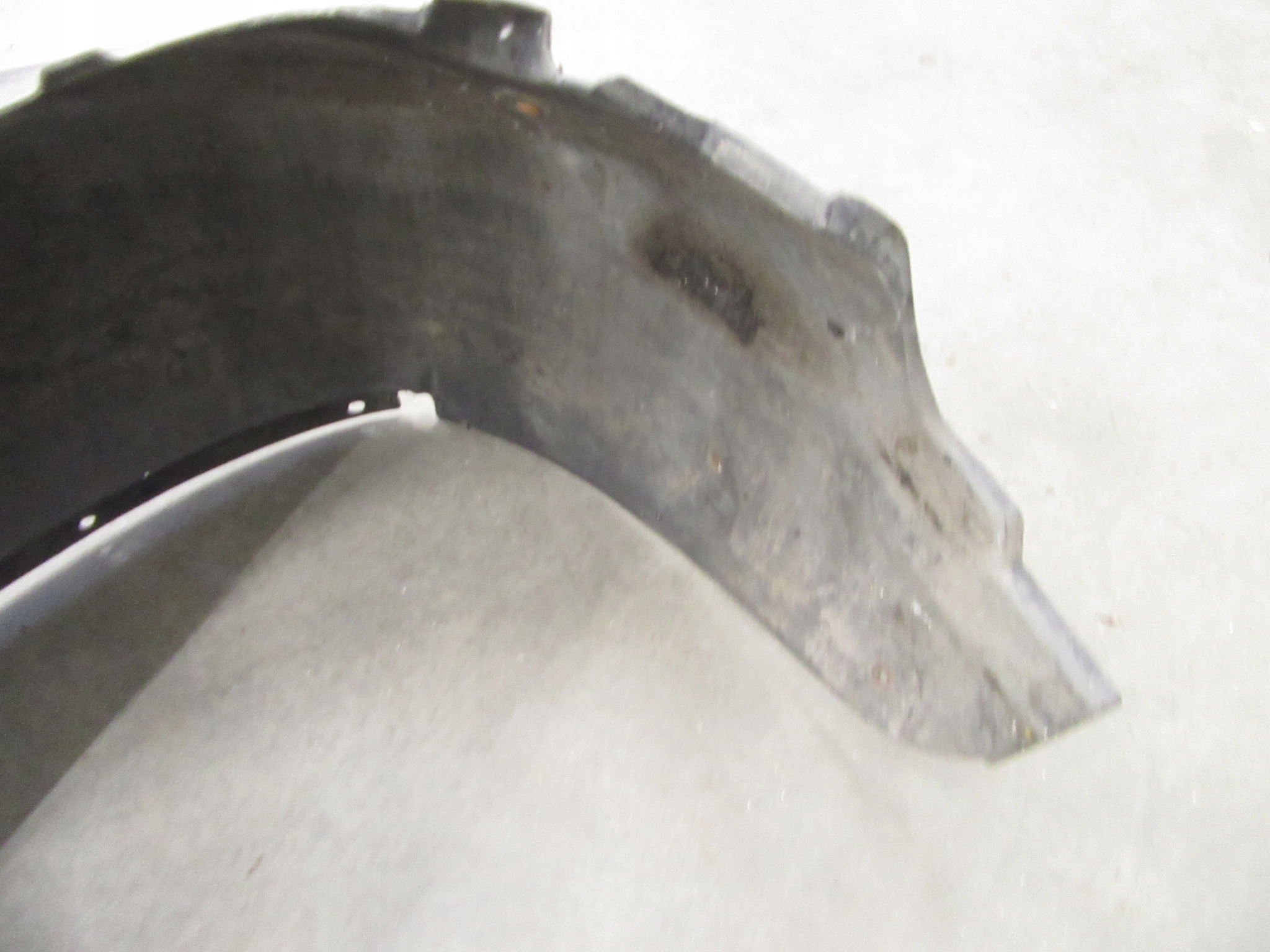 mudguard right rear part cover wheels BMW e53 X5