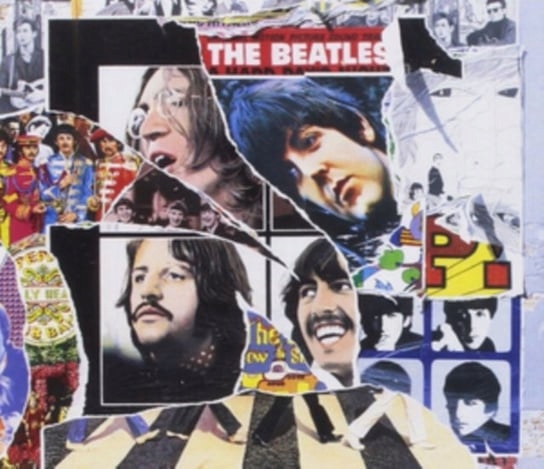 The Beatles Anthology　The Beatles　ビートルズ ザ・ビートルズ / Anthology Collection【輸入盤】【8CD】【CD